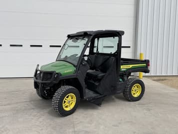 Main image John Deere XUV 865M